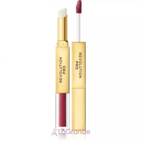 Revolution PRO Supreme Stay 24h Lip Duo ������������ ������-�������