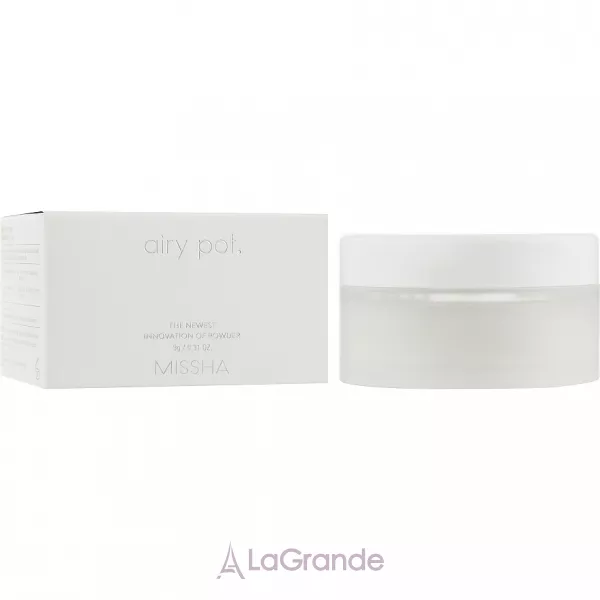 Missha Airy Pot Powder Mint ����������� ���������� �����, ������