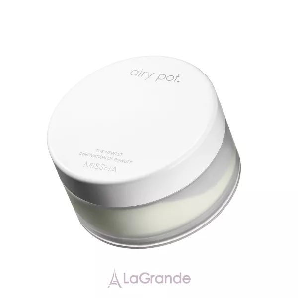 Missha Airy Pot Powder Mint ����������� ���������� �����, ������