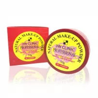 3W Clinic Natural Make Up Powder ����� ����������� ����������