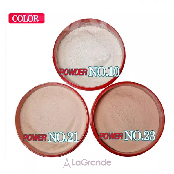 3W Clinic Natural Make Up Powder ����� ����������� ����������
