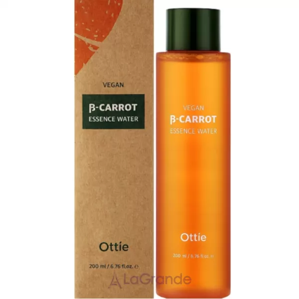 Ottie Vegan Beta-Carrot Essence Water �����-������� ��� ������� �� ����� ��������� ������