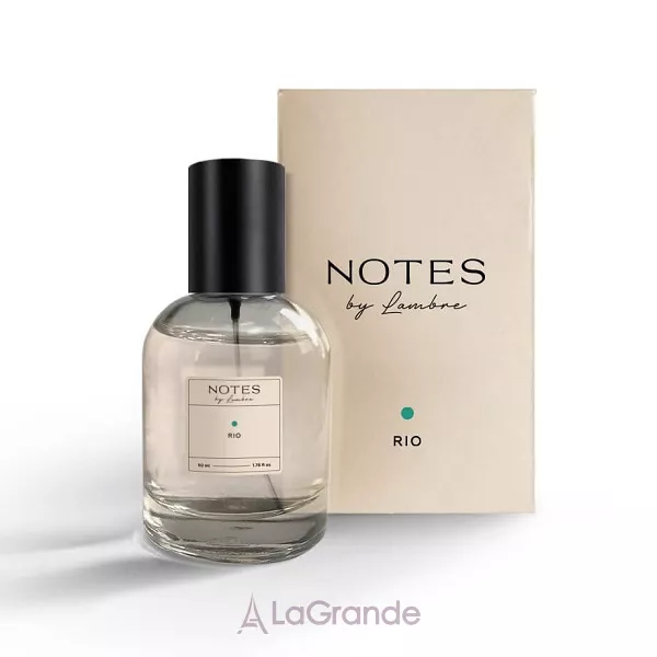 Lambre Notes Rio ����