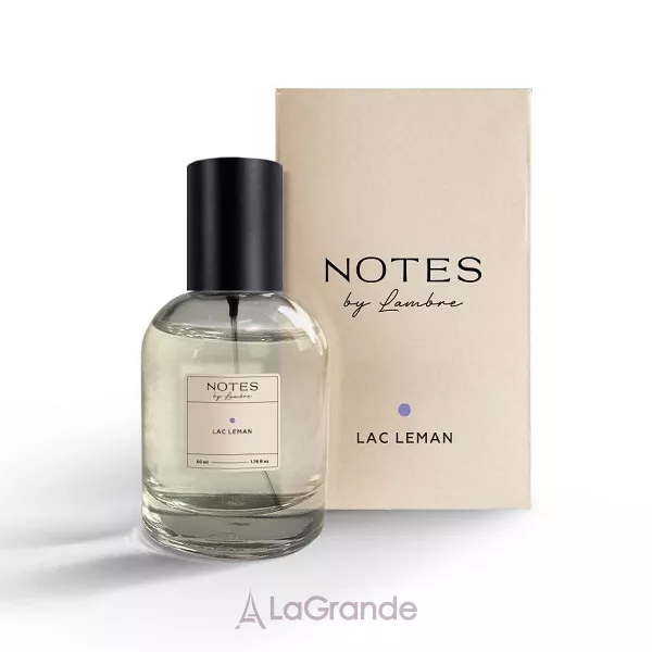 Lambre Notes Lac Leman ����