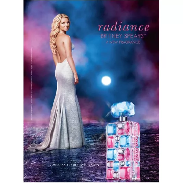 Britney Spears Radiance ����������� ���� (������)