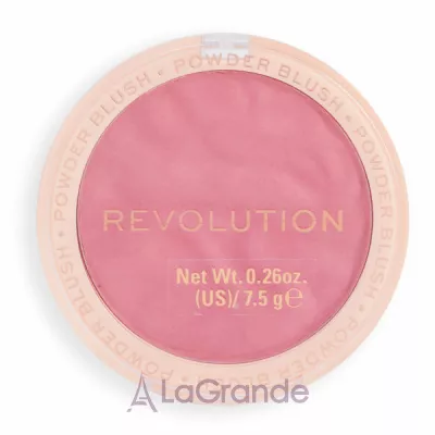 Makeup Revolution Reloaded Blusher '  