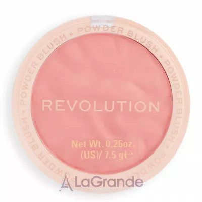 Makeup Revolution Reloaded Blusher '  