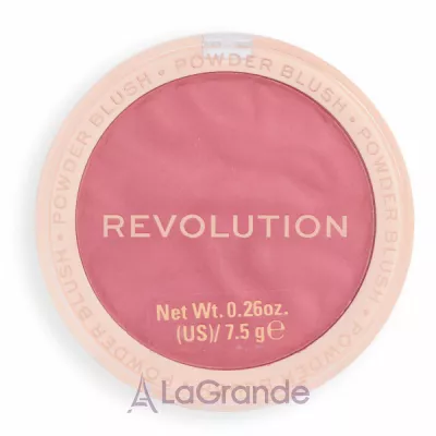 Makeup Revolution Reloaded Blusher '  