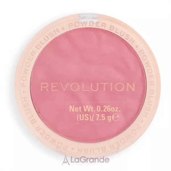 Makeup Revolution Reloaded Blusher ���'��� ��� �������