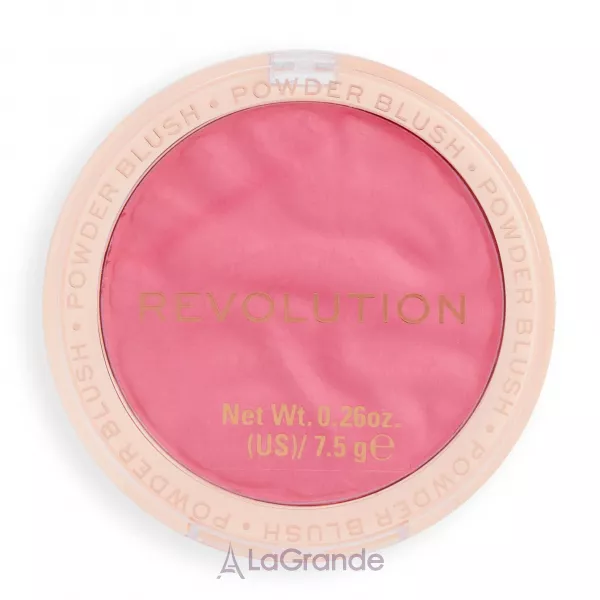 Makeup Revolution Reloaded Blusher ���'��� ��� �������