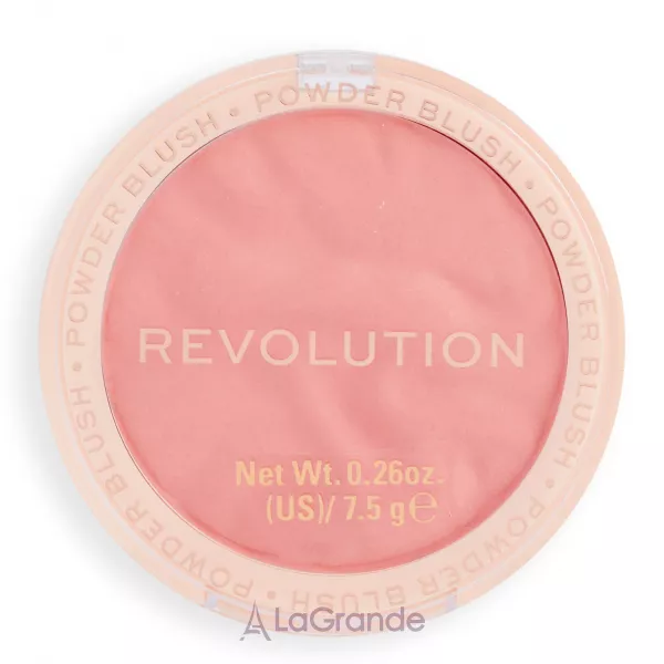 Makeup Revolution Reloaded Blusher ���'��� ��� �������