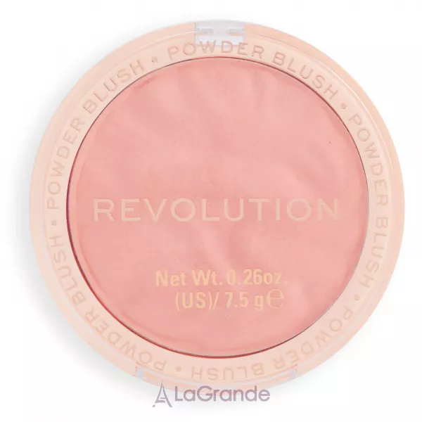 Makeup Revolution Reloaded Blusher ���'��� ��� �������