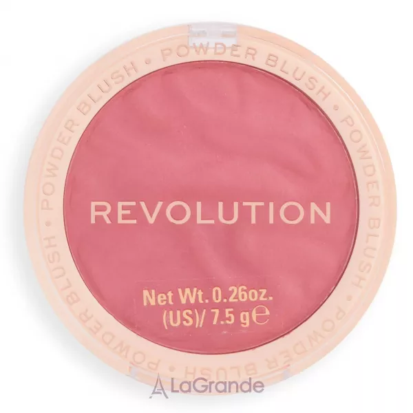 Makeup Revolution Reloaded Blusher ���'��� ��� �������