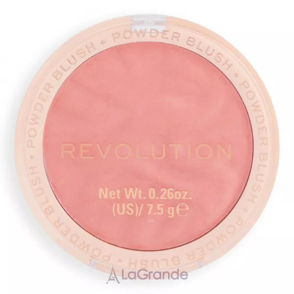 Makeup Revolution Reloaded Blusher ���'��� ��� �������