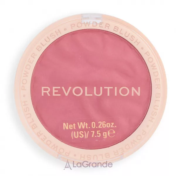 Makeup Revolution Reloaded Blusher ���'��� ��� �������
