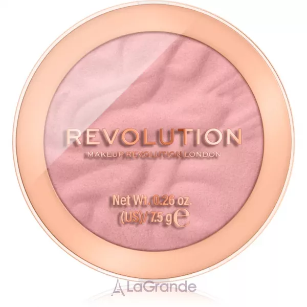 Makeup Revolution Reloaded Blusher ���'��� ��� �������