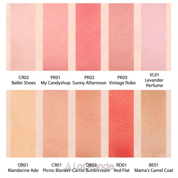 Missha Cotton Blush ��������� ������