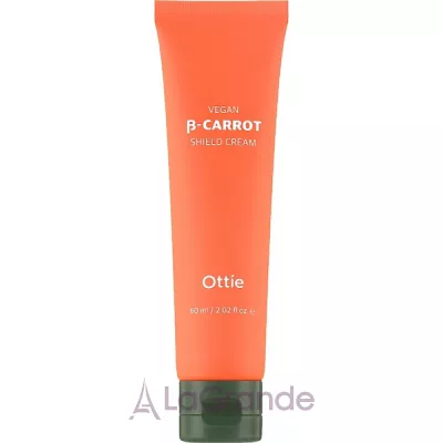 Ottie Vegan Beta-Carrot Shield Cream      