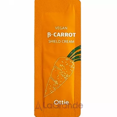 Ottie Vegan Beta-Carrot Shield Cream       ()
