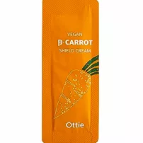 Ottie Vegan Beta-Carrot Shield Cream ����������� ���� �� ������ ������������ ������� (�������)