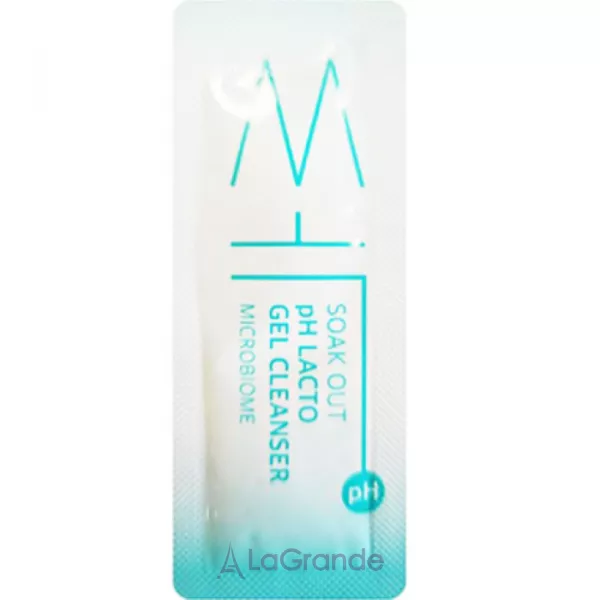 Ottie Soak Out pH Lacto Gel Cleanser ������������� ��������� ���� ��� ���� (�������)