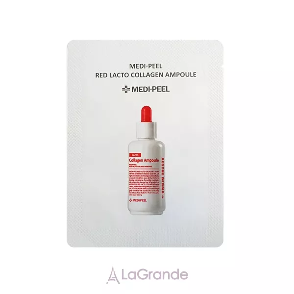 Medi-Peel Red Lacto Collagen Ampoule �������� ��������� � ��������� � �������������� (�������)