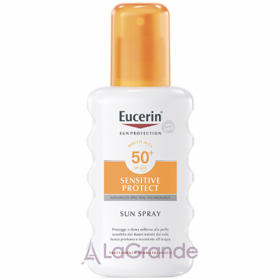 Eucerin Sun Protection Solar Spray SPF 50+     