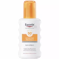 Eucerin Sun Protection Solar Spray SPF 50+ ������������� ����� ��� ������� ����