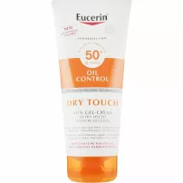 Eucerin Oil Control Dry Touch Sun Gel-Cream SPF50+ ������������� ������������ ����-���� � ����������� �������