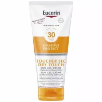 Eucerin Sun Protection Sensitive Protect Sun Gel-Cream Dry Touch SPF30 ������������� ������������ ����-����