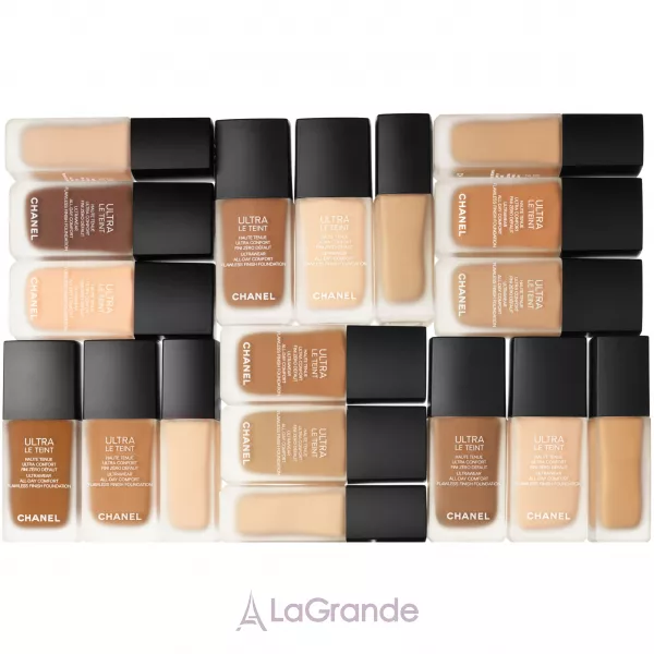 Chanel Ultra Le Teint ������� ��������� ����� (�������)