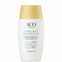 Aco Sun Ultra Light Face Fluid SPF50+ �������������� ����� ��� �������������� ����