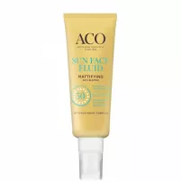 Aco Sun Face Fluid Mattifying SPF50+ �������������� ����� ���������� ������ ������� ������ � ����