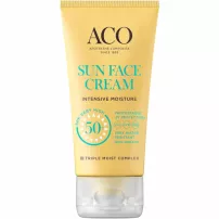 ACO Sun Face Cream Intensive Moisture SPF50+ �������������� ���� ��� �������������� ����