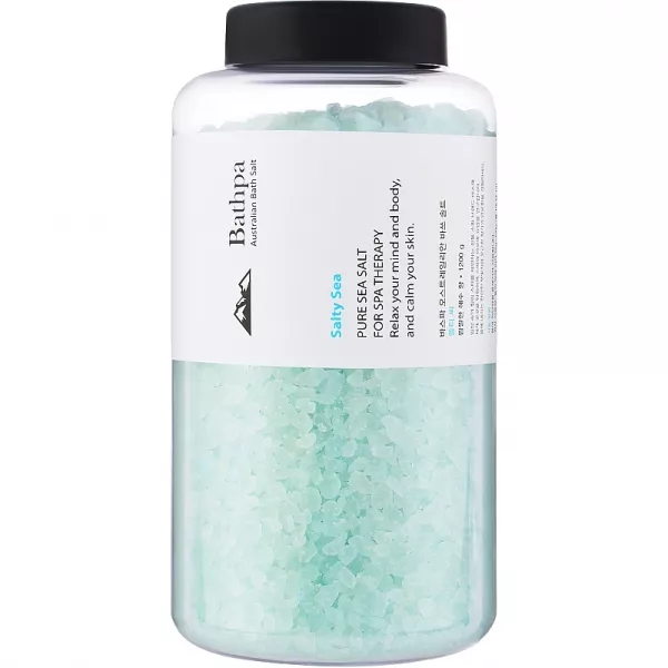 Bathpa Australian Bath Salt Salty Sea ������� ������������� ���� ��� ����� 
