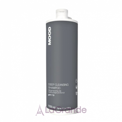 Mood Deep Cleansing Shampoo    