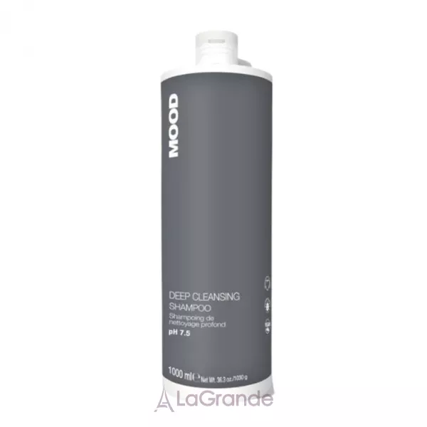 Mood Deep Cleansing Shampoo ������� ��� ��������� ��������