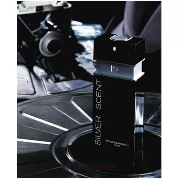 Bogart Jacques Silver Scent ����� (��������� ���� 100 �� + ���������� 200 ��)