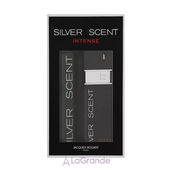 Bogart Jacques Silver Scent ����� (��������� ���� 100 �� + ���������� 200 ��)