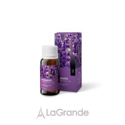 Lambre Lavender Essential Oil 100% Natural & Pure   