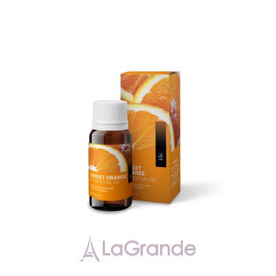 Lambre Orange Essential Oil 100% Natural & Pure   