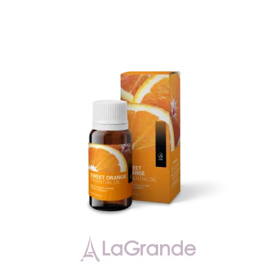 Lambre Orange Essential Oil 100% Natural & Pure   