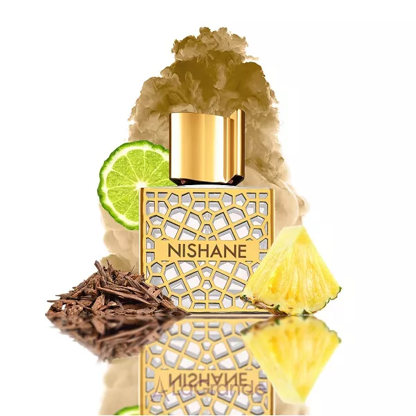 Nishane Hacivat Oud ����