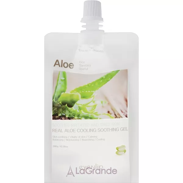 Eyenlip Real Aloe Cooling Soothing Gel ����������� � ������������� ���� ��� ���� � ����