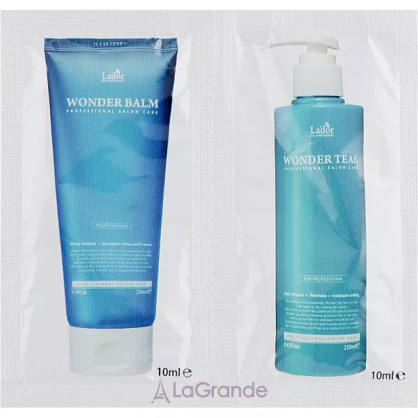 La'dor (mask/10ml + cond/10ml) ����� ��� �����