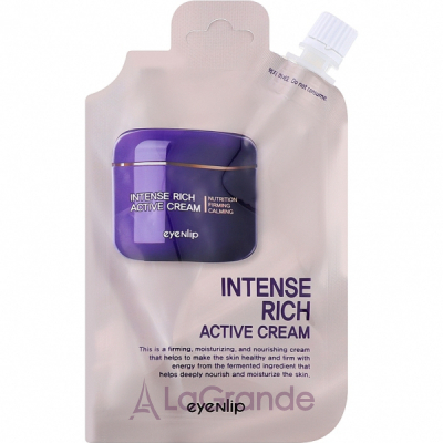 Eyenlip Itense Rich Active Cream   