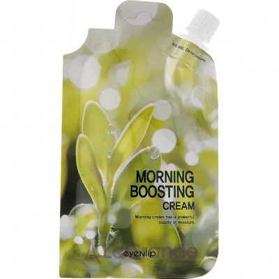 Eyenlip Morning Boosting Cream  -  