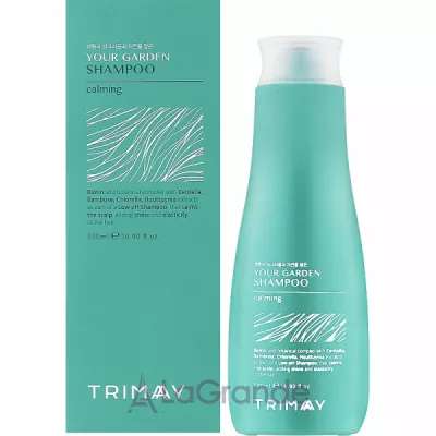 Trimay Your Garden Shampoo Calming    