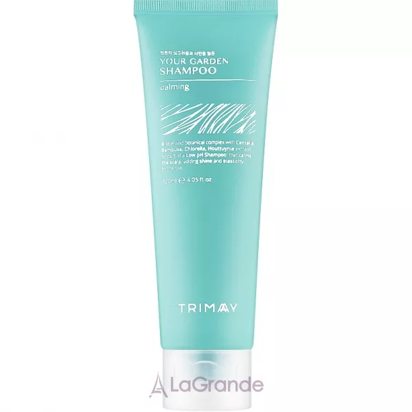 Trimay Your Garden Shampoo Calming ������������� ������� �� �������