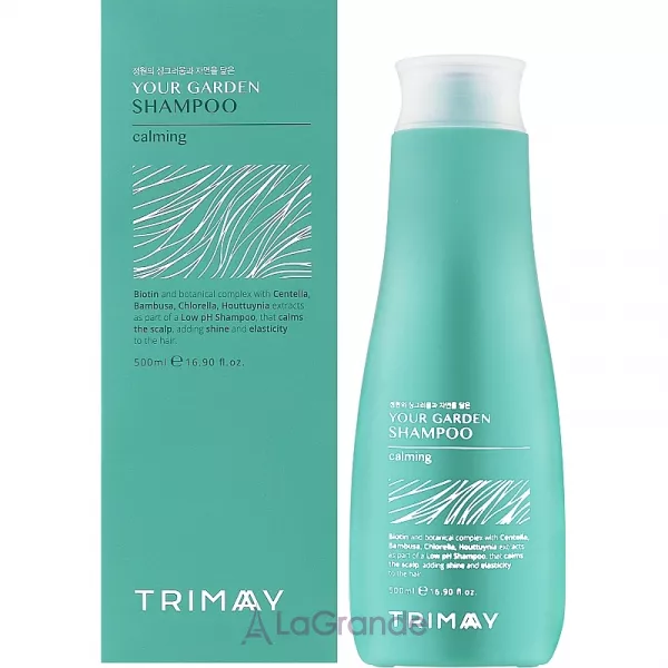 Trimay Your Garden Shampoo Calming ������������� ������� �� �������